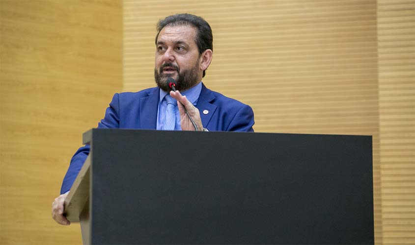 Deputado Laerte Gomes sugere implantação de sistema de videomonitoramento de segurança em Ji-Paraná