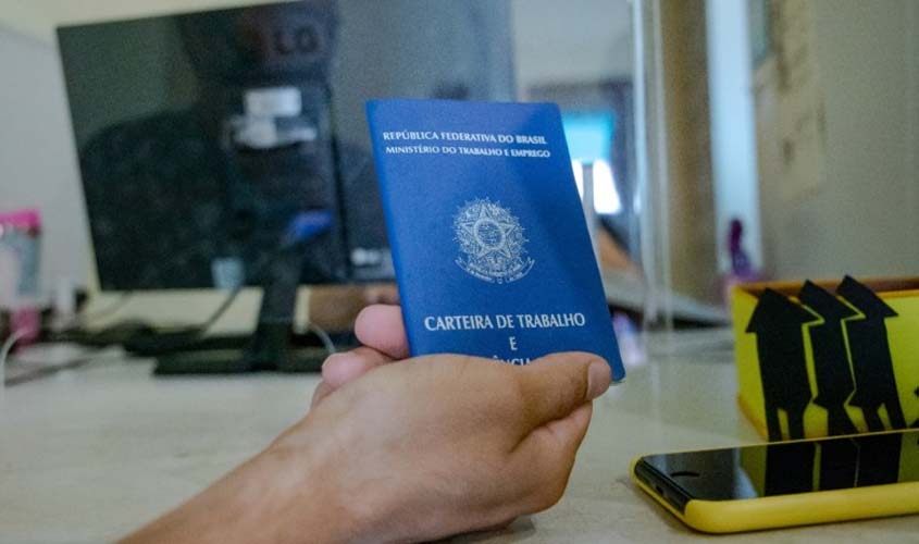 Sine Municipal em Porto Velho abre quase 60 novas vagas para o mercado de trabalho