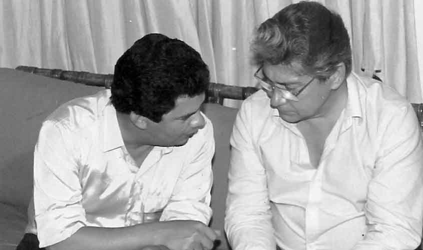 JOSÉ GUEDES SE DESLIGA DO PSDB APÓS DÉCADAS DE MILITÂNCIA E FUNDAÇÃO DO PARTIDO EM RONDÔNIA