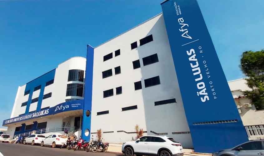 Cursos da São Lucas | Afya se destacam em avaliações do MEC