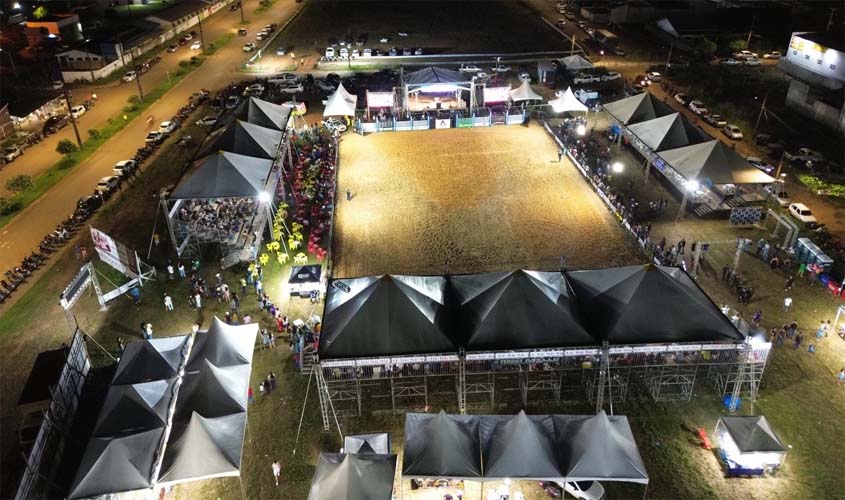 2º Rodeio Fest movimenta economia no Vale do Jamari