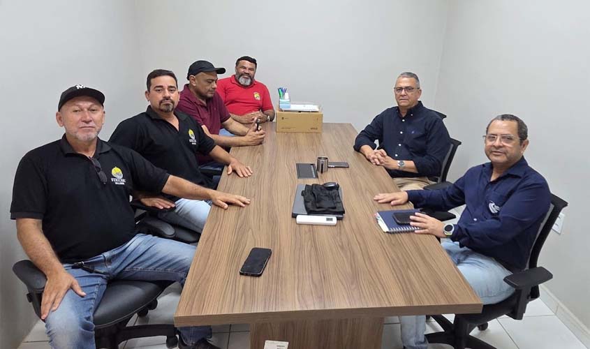 STICCERO se reúne com consórcio responsável pela Nova 364