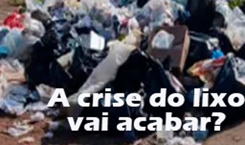 Nova empresa assume coleta de lixo na capital; terá estrutura?