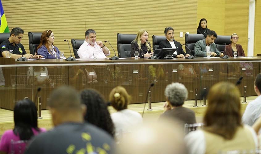 Audiência na Alero debate proteção animal e propõe novos caminhos