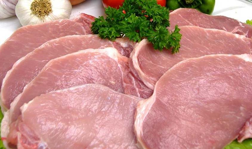 Brasil exportará carne suína para a Coreia do Sul