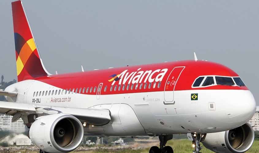 Tripulantes da Avianca devem manter no mínimo 60% das operações durante a greve