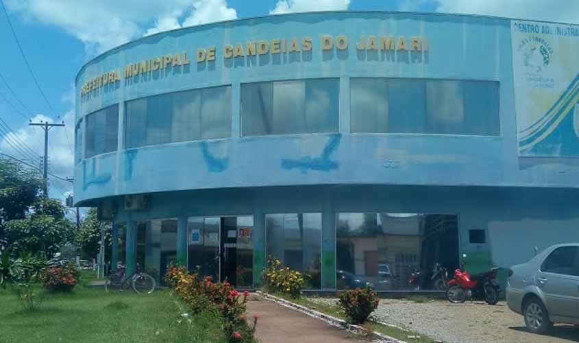 TRE-RO define instruções da nova eleição para prefeito e vice-prefeito de Candeias do Jamari