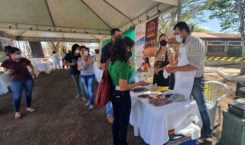 Agroindústrias do Cone Sul do Estado participarão da 9° edição da Rondônia Rural Show Internacional