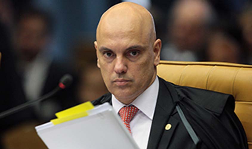 Ministro Alexandre de Moraes divulga voto em ação penal do deputado Daniel Silveira