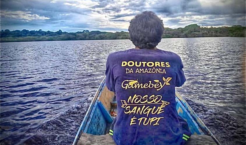 Doutores da Amazônia realizam mais de 2,5 mil atendimentos em regiões remotas de Rondônia
