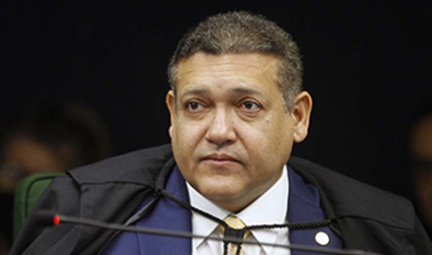 Ministro Nunes Marques é eleito membro efetivo do TSE