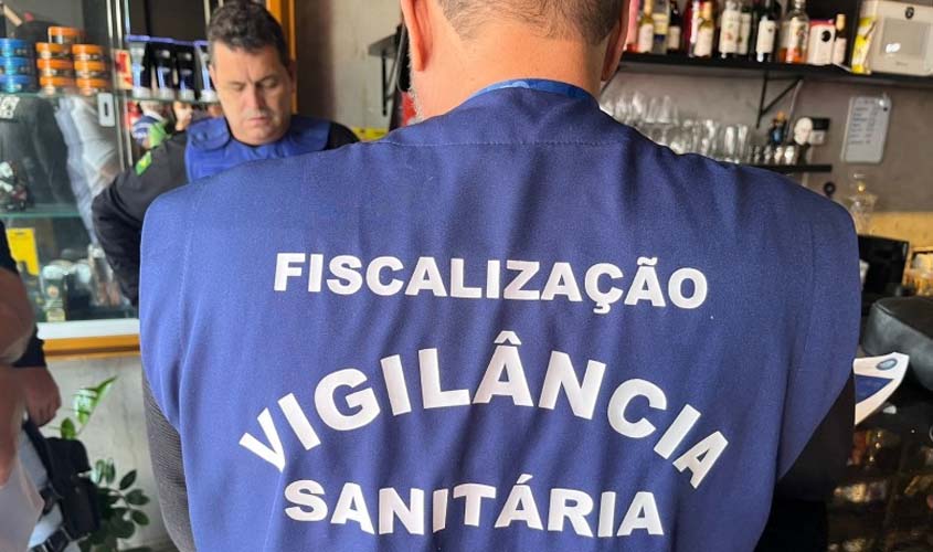 Barbearias de Porto Velho recebem fiscalização da Vigilância Sanitária