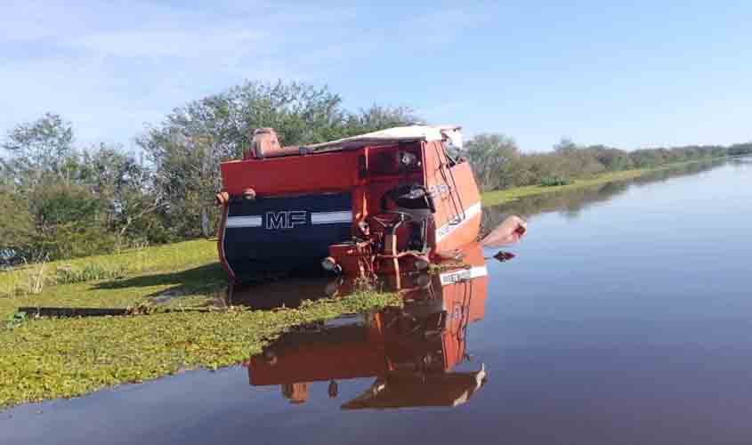 MST levanta prejuízos das cheias em assentamentos do Rio Grande do Sul