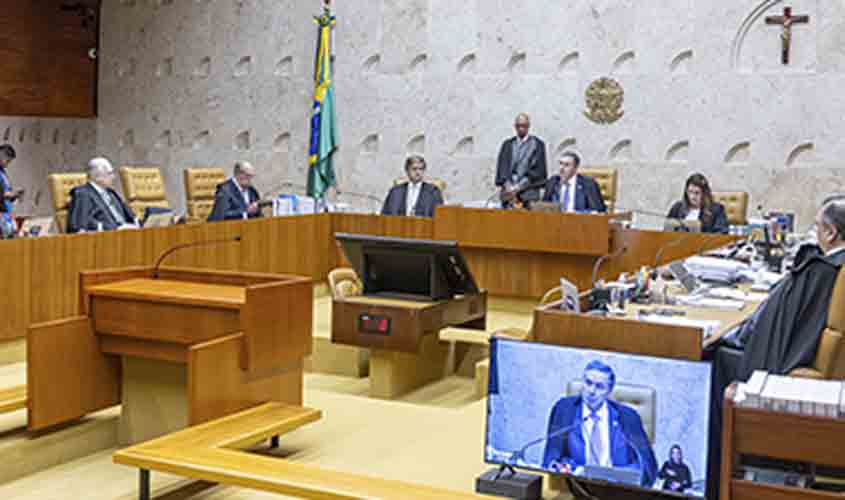 STF retoma julgamento de ações sobre assédio judicial contra jornalistas e órgãos de imprensa