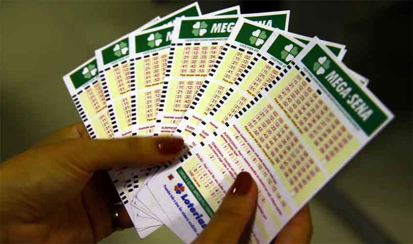 Mega-Sena sorteia neste sábado prêmio acumulado em R$ 68 milhões