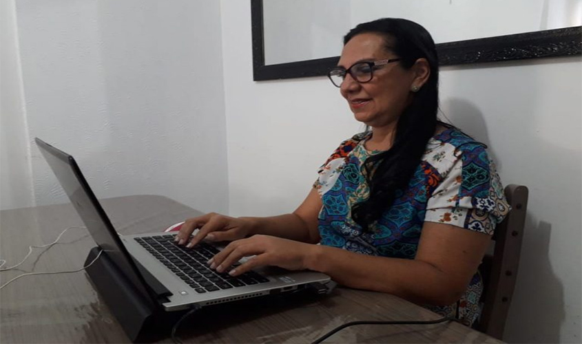 Funcionários públicos aposentados de Rondônia são parabenizados