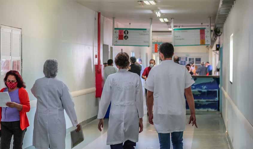 Sesau abre Processo Seletivo Simplificado para contratação temporária de profissionais da Saúde