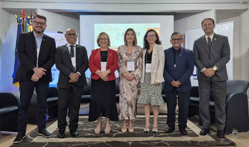 UNIR sedia Encontro de Reitores da região Norte
