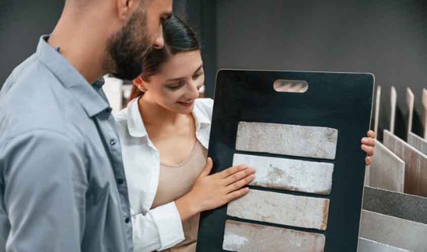 Porcelanato: elegância e praticidade para transformar ambientes internos