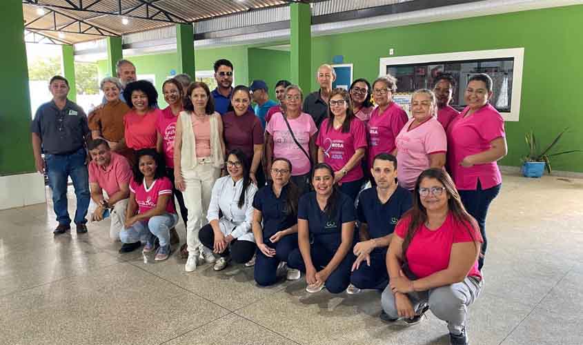 ASSDACO comemora sucesso da campanha de prevenção contra o câncer