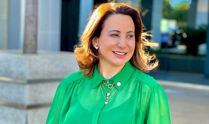 Jaqueline Cassol é mencionada em investigação sobre Ciro Nogueira e Banco Master