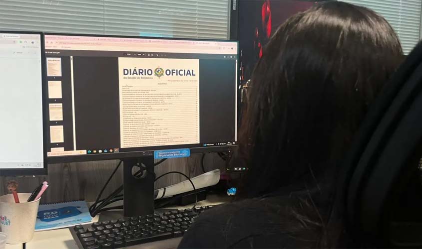Governo de RO convoca aprovados da Seduc