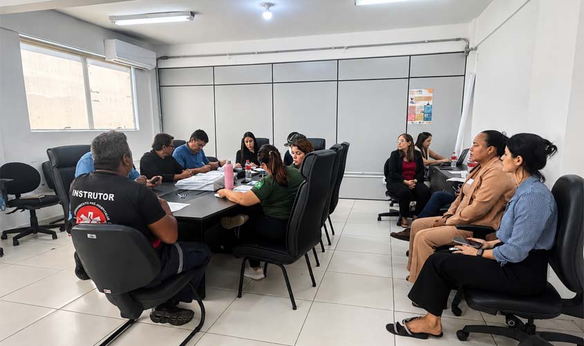 Força-tarefa terá 40 brigadistas na estiagem