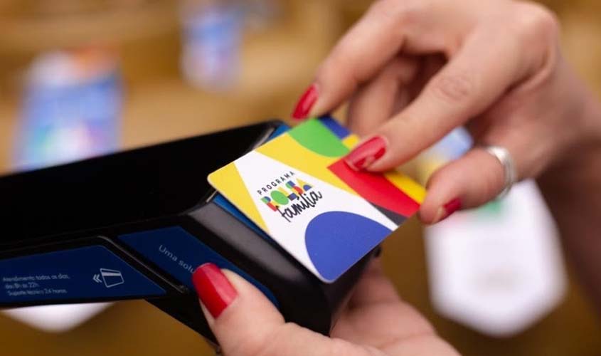 Bolsa Família atende mais de 127 mil em Rondônia