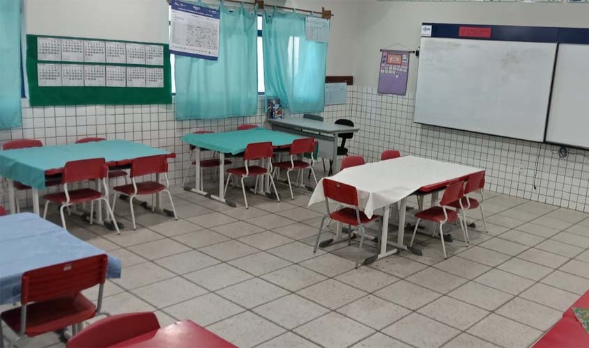 Semed orienta pais sobre frequência escolar