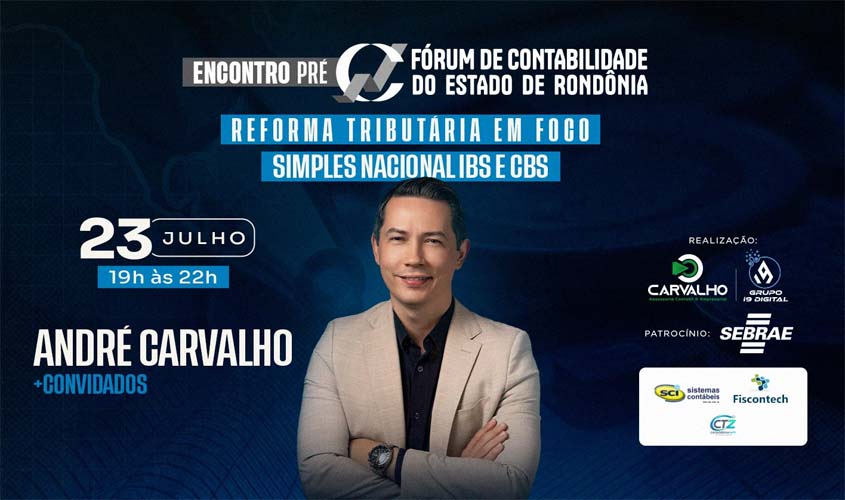 Classe contábil de Porto Velho debate reforma tributária