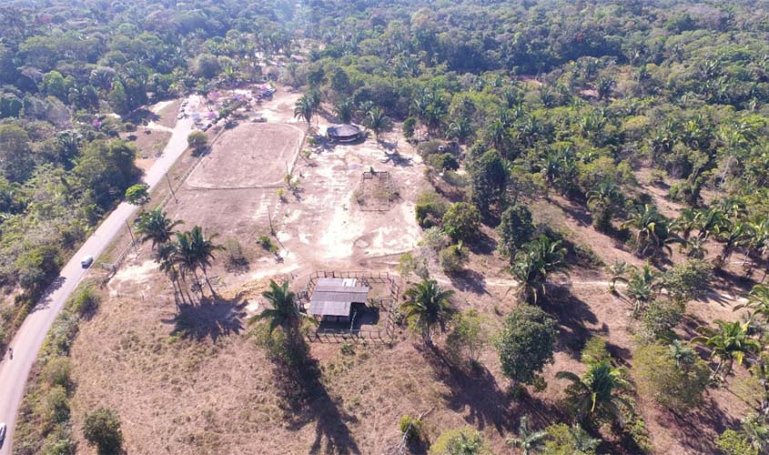 Entorno do Parque Natural é mapeado por técnicos da Sema