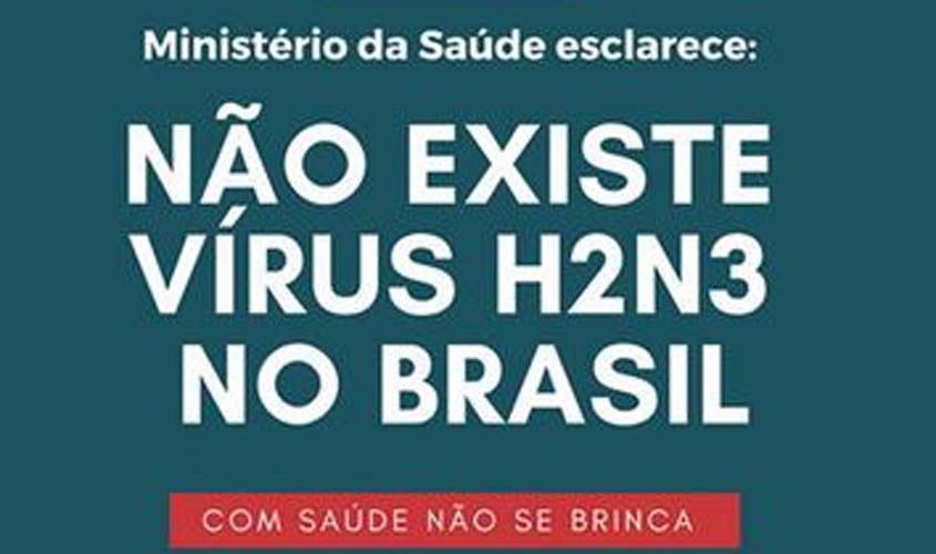 Governo reforça ações de combate às fake news sobre vacinas