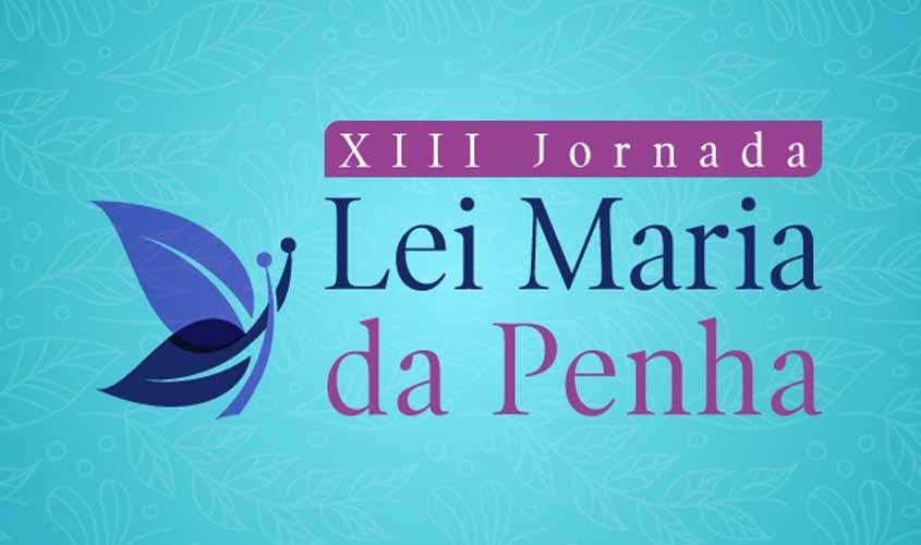 XIII Jornada Maria da Penha: inscrições abertas   