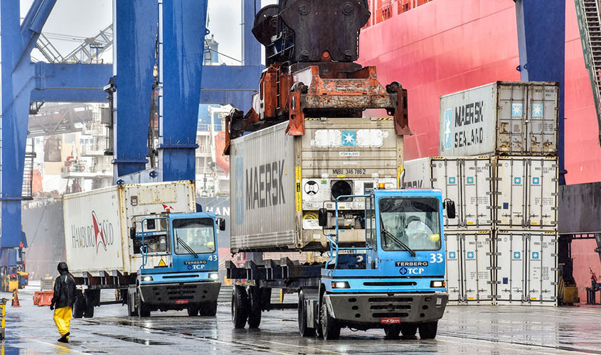  Setor de transporte tem pequena melhora em maio de 2020