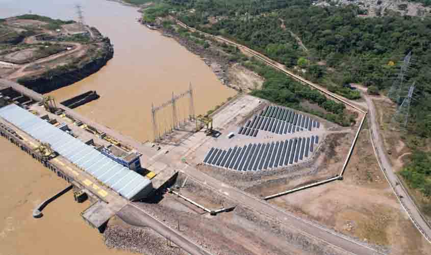 Teste hidrostático em adutora impulsiona obras de abastecimento de água em Porto Velho