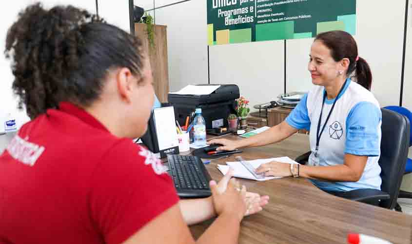 Município eleva índice de atualização do CadÚnico