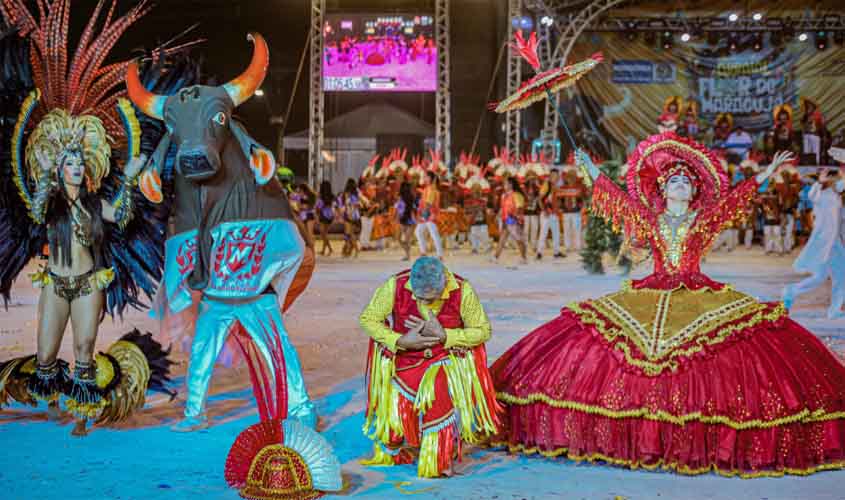 Marronzinho leva a força da Amazônia preservada ao Arraial Flor do Maracujá 2025