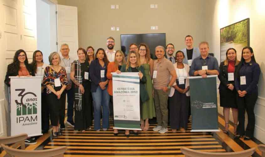 Governo de RO participa de Oficina Técnica da Estratégia Amazônia 2050 e abertura da Semana do Clima, em Belém