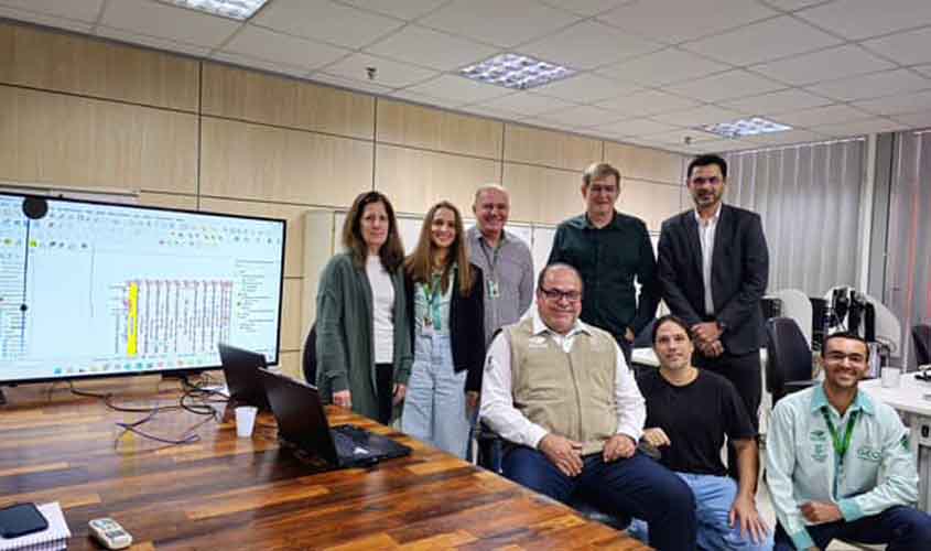 Ferramentas tecnológicas criadas no projeto GeoRondônia são apresentadas na sede do Incra e ganham destaque nacional