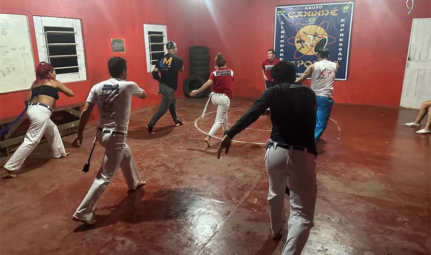 Seletivas do JIR 2026 movimentam Porto Velho
