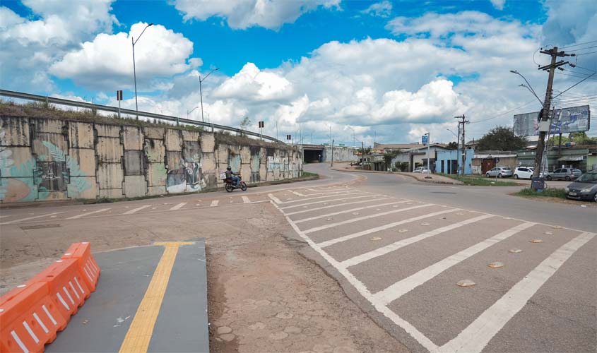 Av. Campos Sales completa um ano com melhorias no trânsito