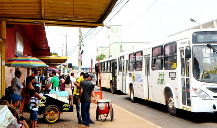 Prefeitura cria linha especial de ônibus para atender público da Portoagro