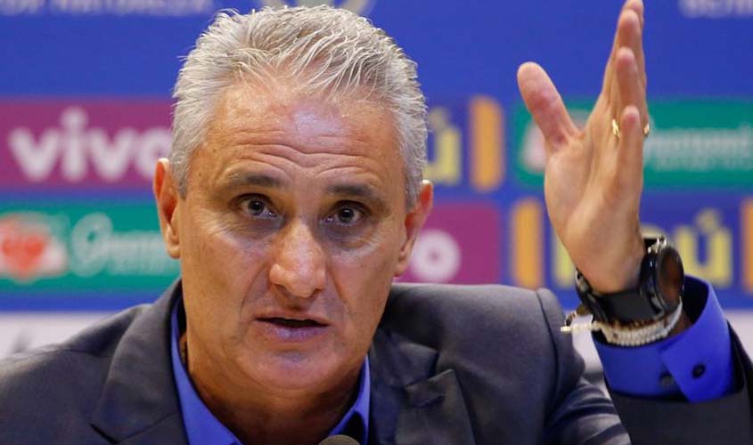 Tite convoca para amistosos Paquetá, Pedro e Arthur