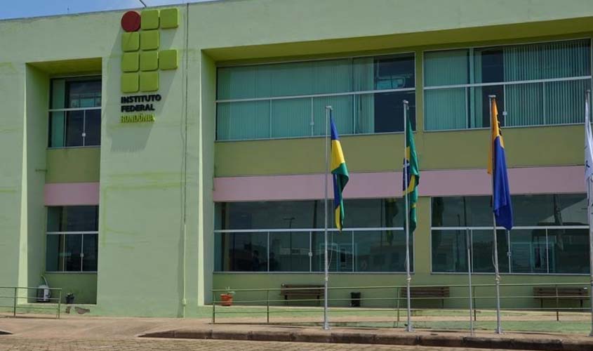 IFRO Campus Calama seleciona professores substitutos na área de engenharia