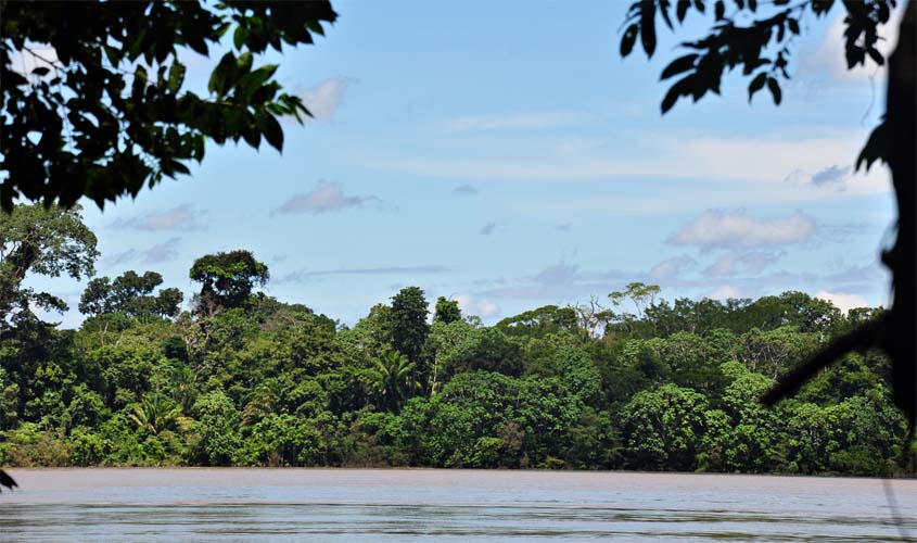 Comissão aprova exclusão de área de parque em Rondônia