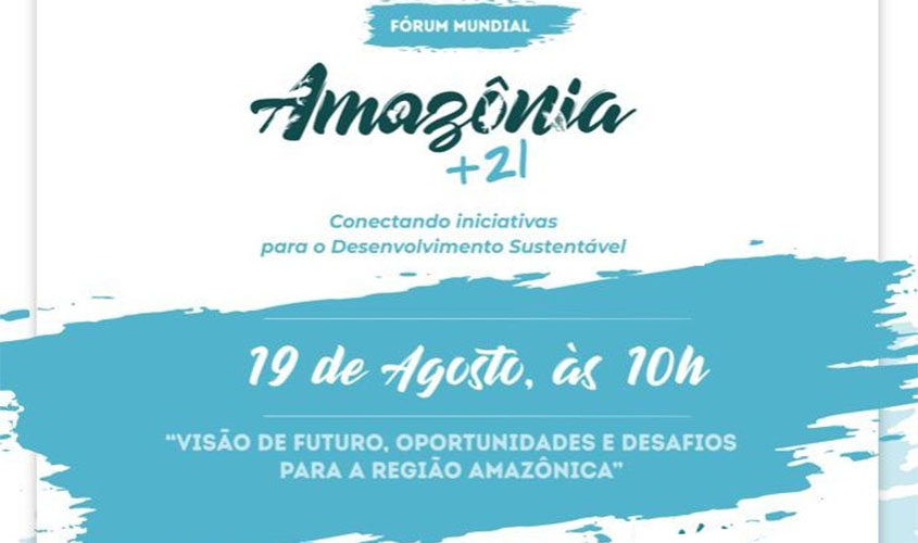 Amazônia +21 é destaque em emissora nacional