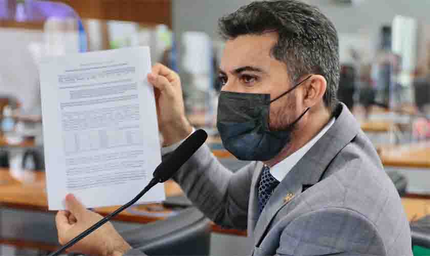 Marcos Rogério: depoimento de auditor do TCU desmonta tese da oposição para incriminar presidente da República