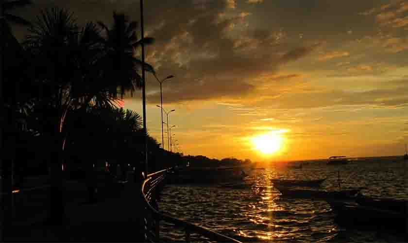 5 locais no Brasil para você contemplar o pôr do sol
