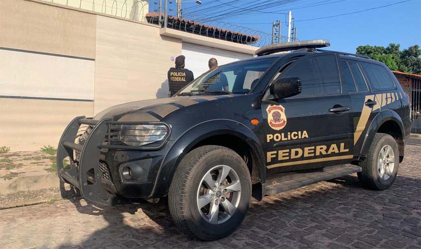 PF deflagra 14ª fase da Operação Lesa Pátria