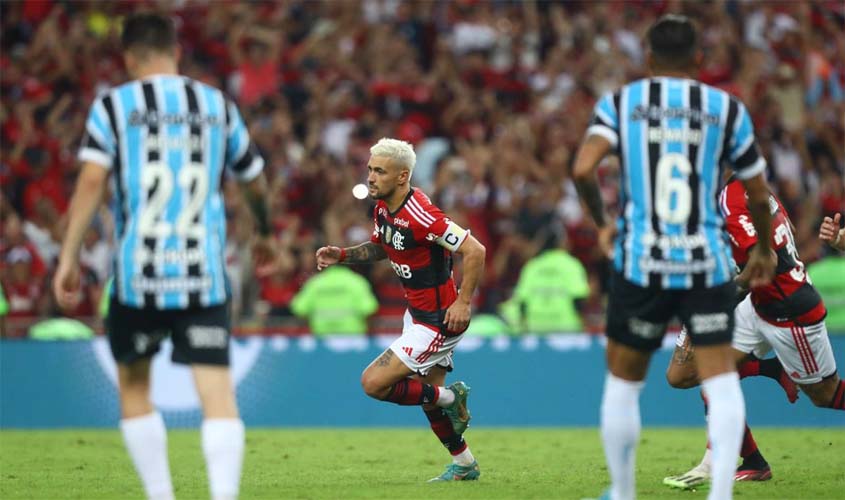 Copa do Brasil: Flamengo volta a derrotar Grêmio e está na decisão